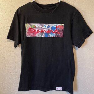 NWOT Diamond Supply Co. Men's Graphic Tee Shirt